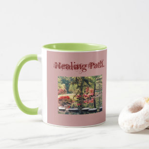Tasse Chemin de guérison