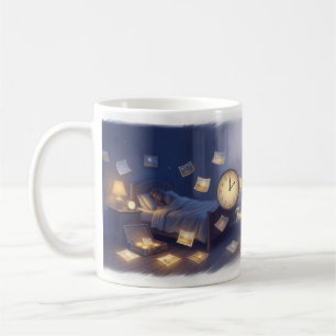 Tasse Chemin de rêve Mémoire lumineuse Temps après