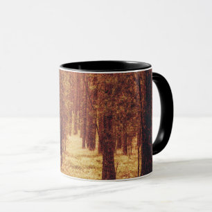 Tasse Chemin forestier...