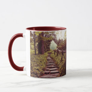 Tasse Chemin vers la lumière