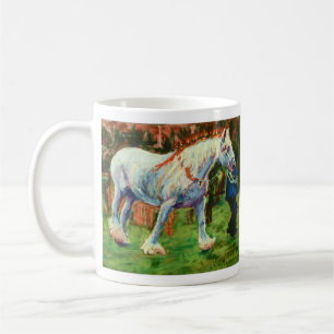 Tasse Cheval de Shire