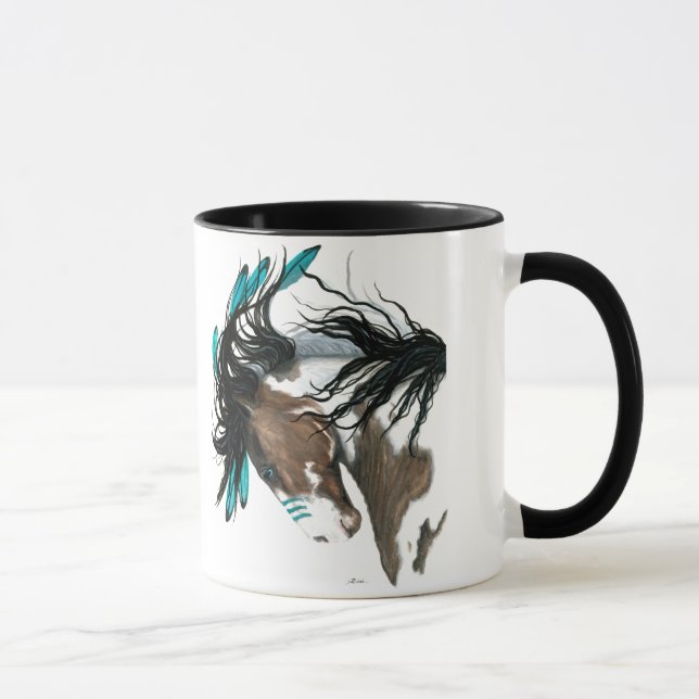 Tasse Cheval majestueux par Bihrle (Droite)