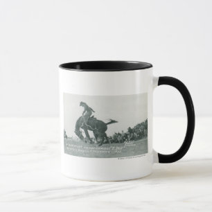 Tasse Chevalier de Nick montant T. Joe aux jours de