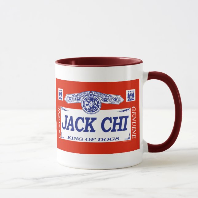 Tasse Chi de Jack (Droite)
