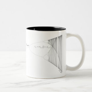 tasse chic de chaos de geek
