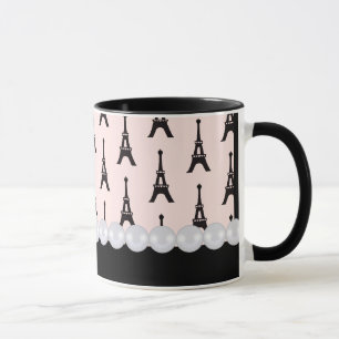 Tasse chic de Paris