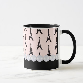 Tasse chic de Paris