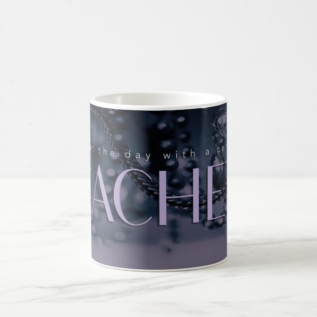 Tasse chic de Tres (Centre)
