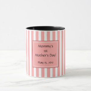 TASSE CHIC DU JOUR DE MÈRE