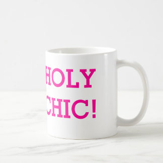 Tasse chic sainte