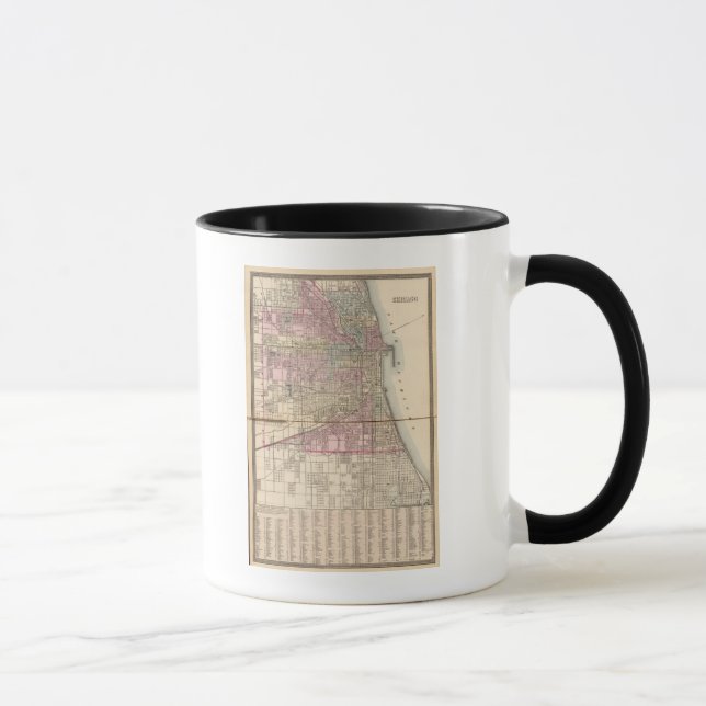 Tasse Chicago (Droite)