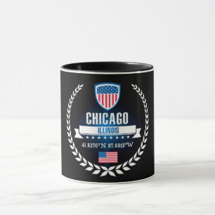 Tasse Chicago