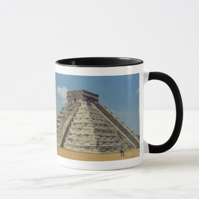 Tasse Chichen Itza (Droite)