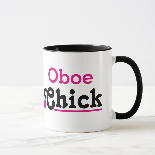 Tasse Chick de bosse (Droite)