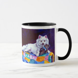 Tasse Chien d'Amérique