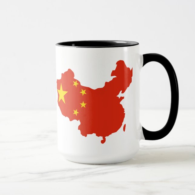 Tasse Chine (Droite)