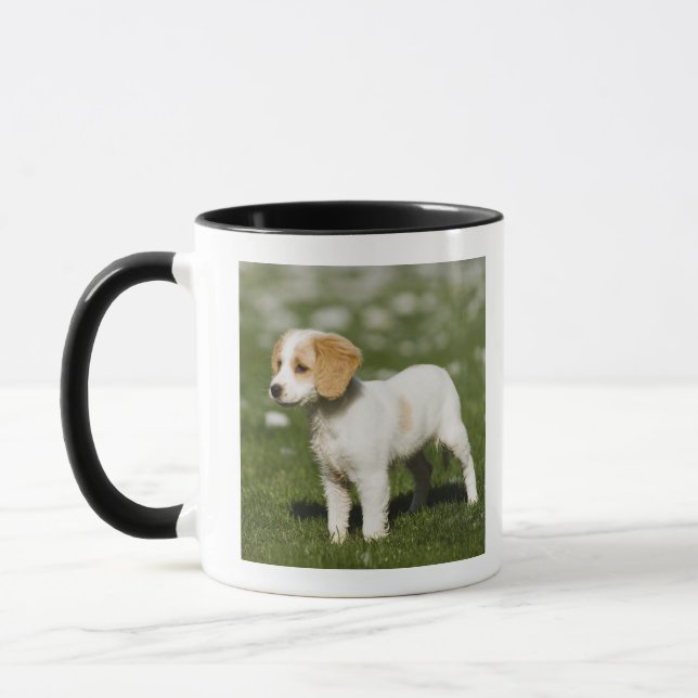 Tasse Chiot 3 (Gauche)