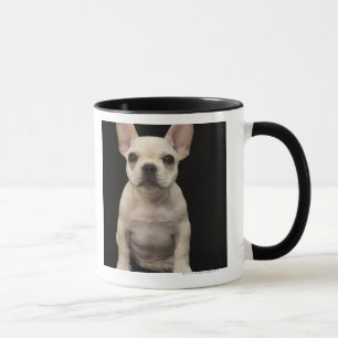 Tasse Chiot crème de bouledogue français