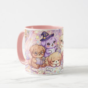 Tasse Chiot Mignon