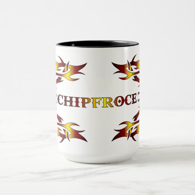 Tasse ChipFroce (Centre)