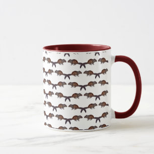 Tasse Chipmunk Frenzy