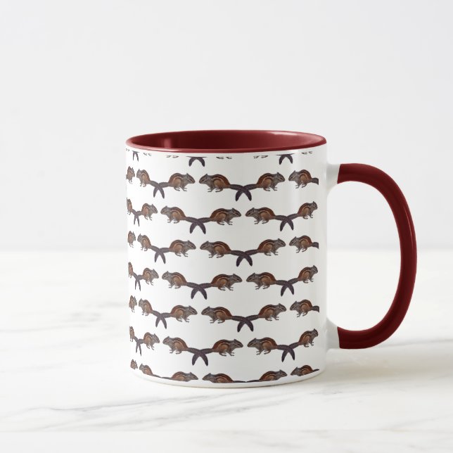 Tasse Chipmunk Frenzy (Droite)