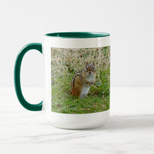 Tasse Chipmunk oriental
