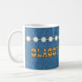 TASSE chique de denim de cow-girl