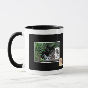 Tasse choses mauvaises