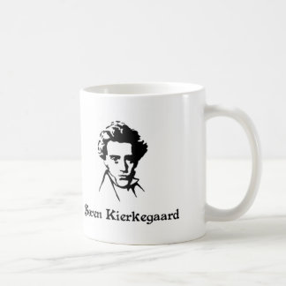Tasse CHP Søren Kierkegaard