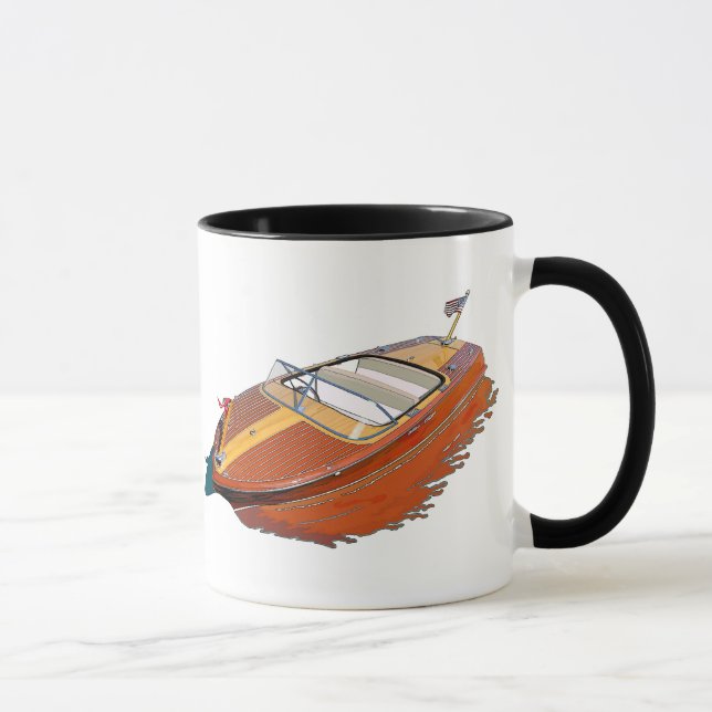 Tasse Chris-Craft Capri (Droite)