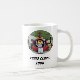 Tasse Chris, der 2006 läuft