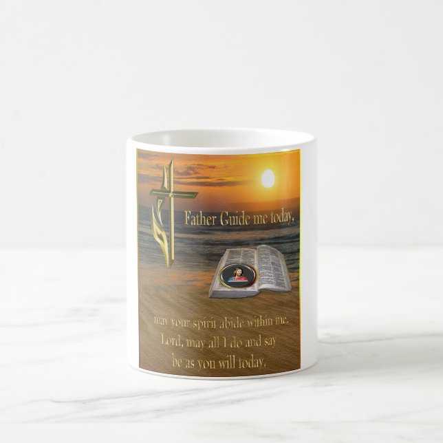 Tasse christlicher Schriften (Mittel)