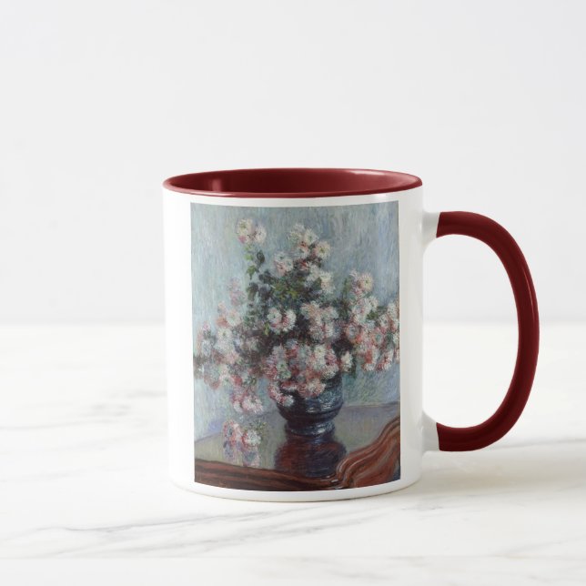 Tasse Chrysanthèmes (Droite)