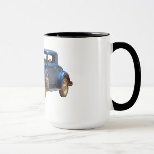 TASSE CHRYSLER 1932
