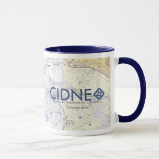 Tasse CIDNE ISS 11oz