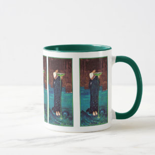 Tasse: Circe Invidiosa Tasse