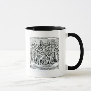 Tasse Circoncision, de 'Liber Chronicarum