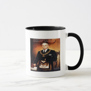 Tasse Citation de Harry Truman "N'a pas donné l'enfer"
