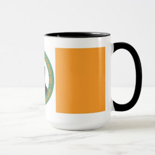 Tasse Citation de James Connolly - drapeau irlandais -