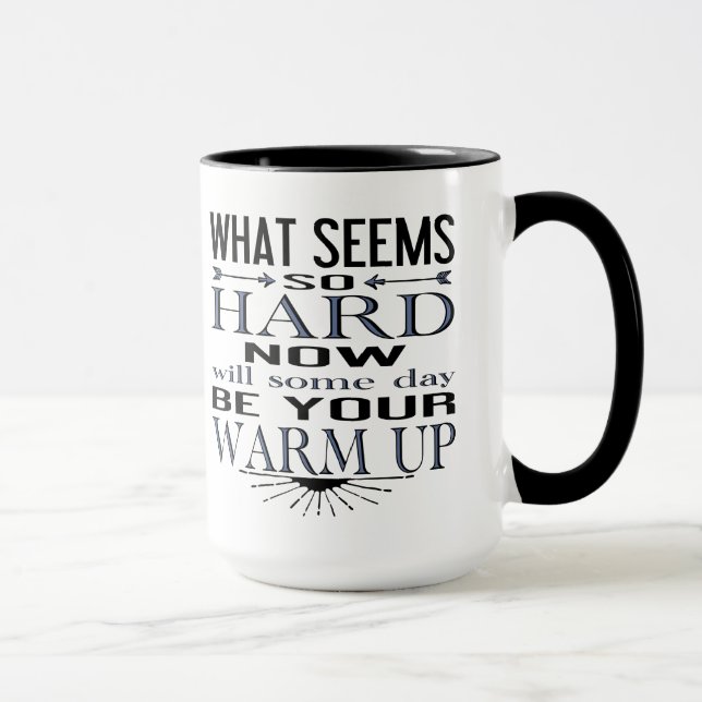Tasse Citation Motivationnelle Dancer Fitness (Droite)