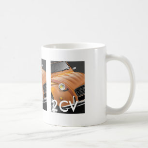 Tasse Citroen 2CV