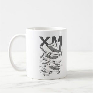Tasse Citroen XM