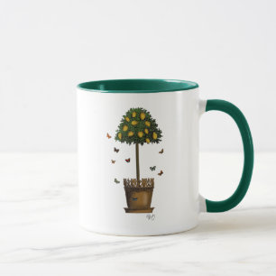 Tasse Citronnier