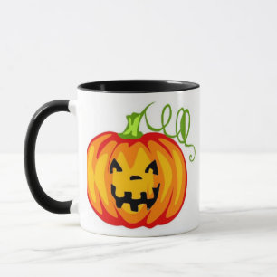 Tasse Citrouille