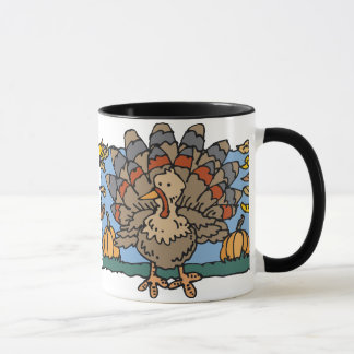 Tasse Citrouilles turcs