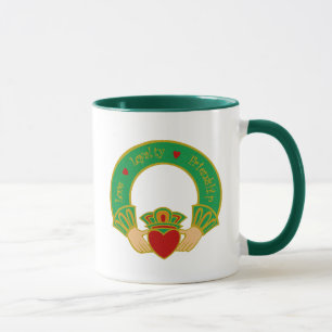 Tasse Claddagh