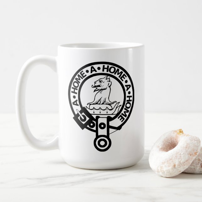 Tasse Clan Home (Avec donut)
