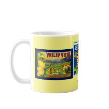 Tasse - Claremont CA - Fruchtkäfige