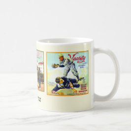 Tasse - Claremont CA - Fruchtkäfige